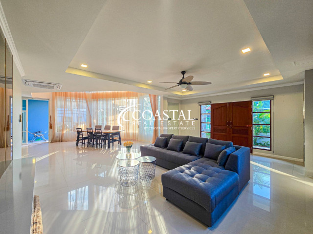 บ้านสำหรับเช่าที่พัทยาตะวันออก