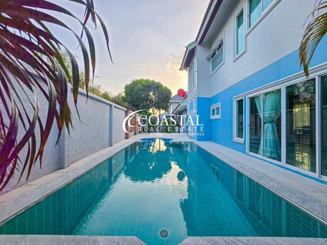 บ้านสำหรับเช่าที่พัทยาตะวันออก