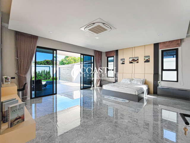 บ้านสำหรับขายที่พัทยาตะวันออก