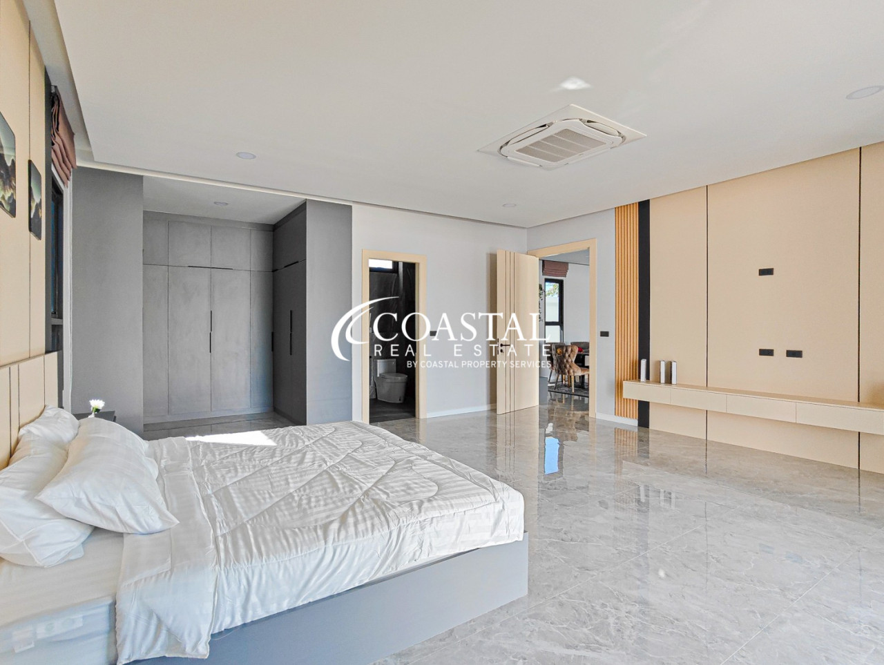 บ้านสำหรับขายที่พัทยาตะวันออก