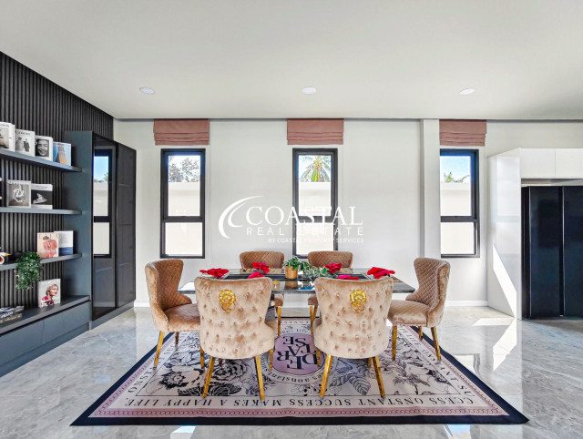 บ้านสำหรับขายที่พัทยาตะวันออก