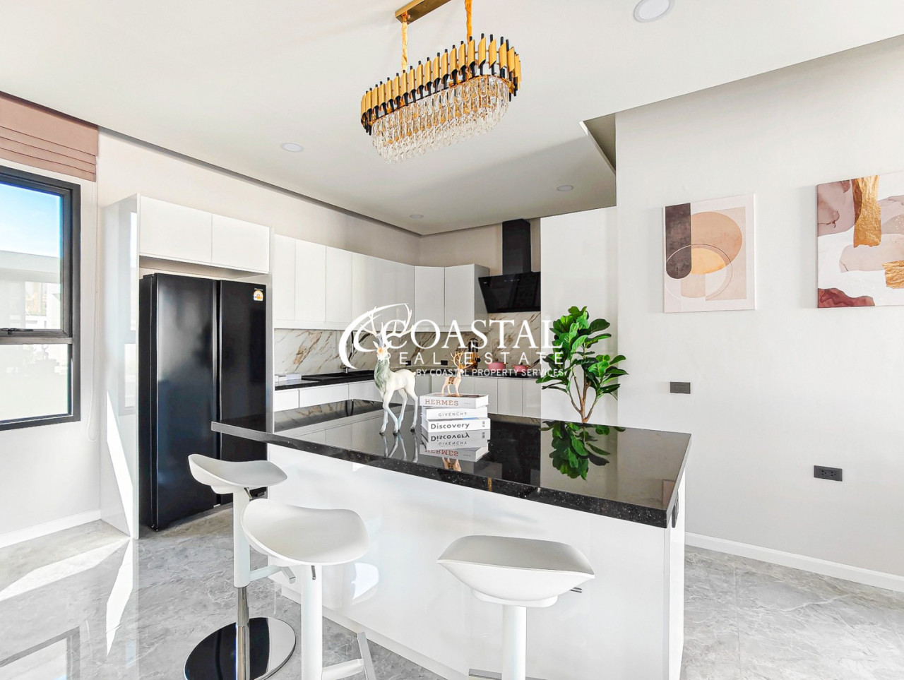 บ้านสำหรับขายที่พัทยาตะวันออก