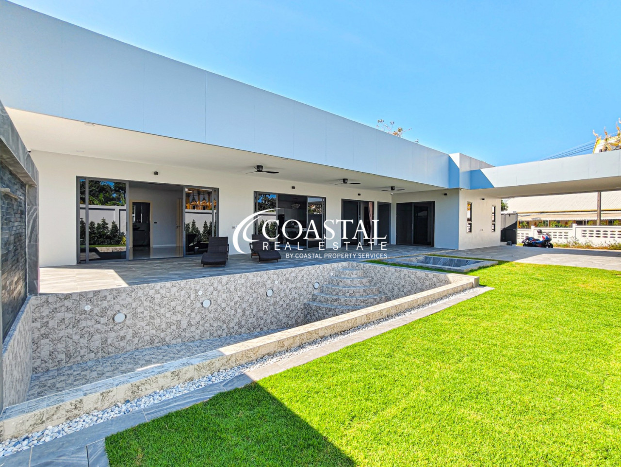 บ้านสำหรับขายที่พัทยาตะวันออก