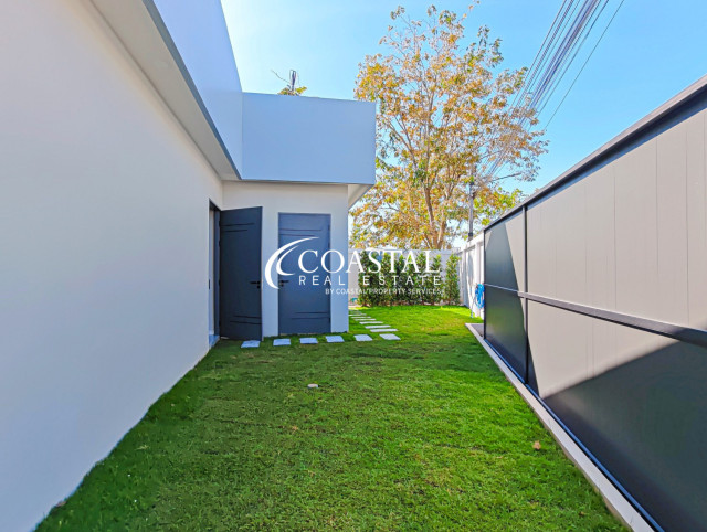 บ้านสำหรับขายที่พัทยาตะวันออก