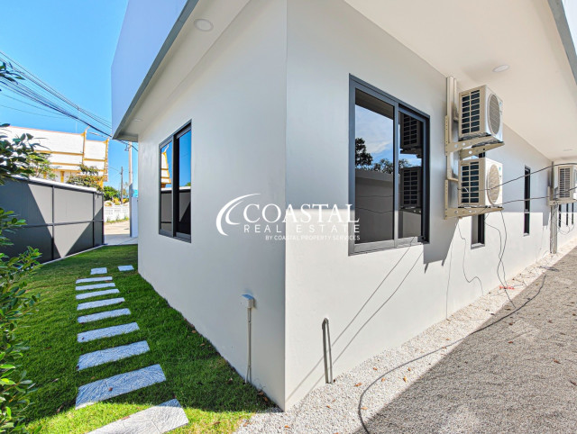 บ้านสำหรับขายที่พัทยาตะวันออก