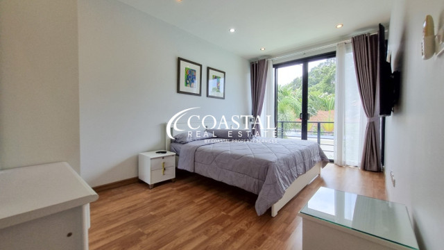 ทาวน์เฮ้าส์สำหรับขายที่ห้วยใหญ่