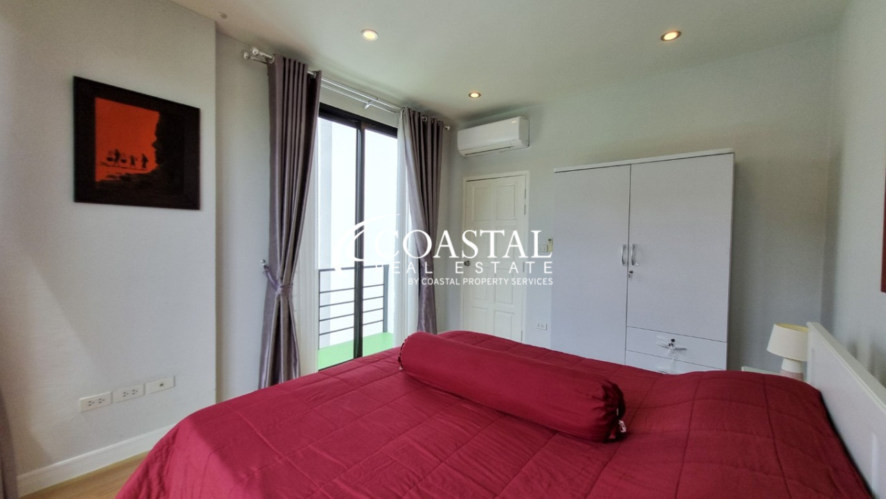 ทาวน์เฮ้าส์สำหรับขายที่ห้วยใหญ่