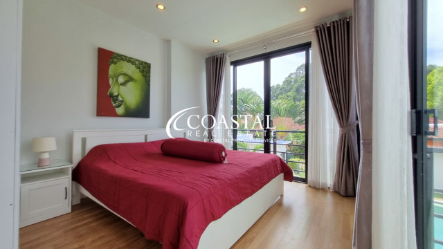 ทาวน์เฮ้าส์สำหรับขายที่ห้วยใหญ่