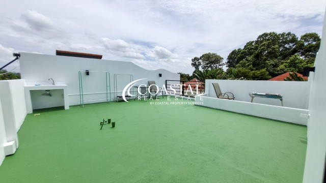 ทาวน์เฮ้าส์สำหรับขายที่ห้วยใหญ่