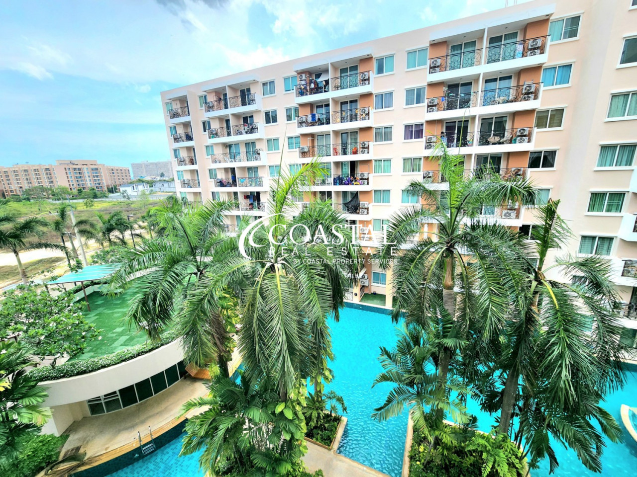 Condo For Sale Jomtien
