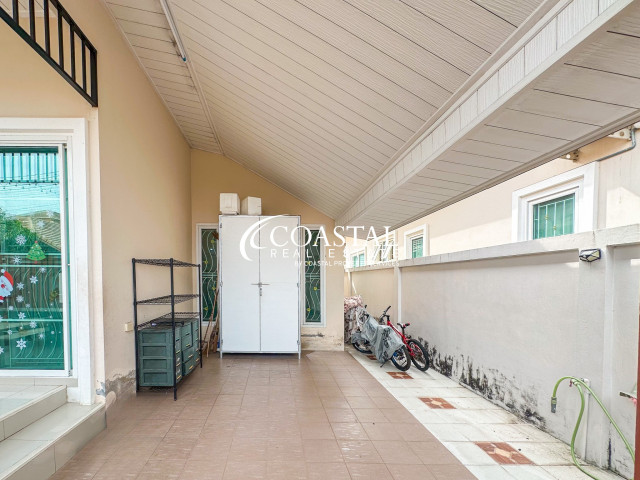 บ้านสำหรับขายที่พัทยาตะวันออก