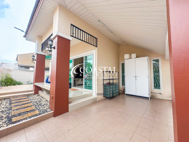 บ้านสำหรับขายที่พัทยาตะวันออก