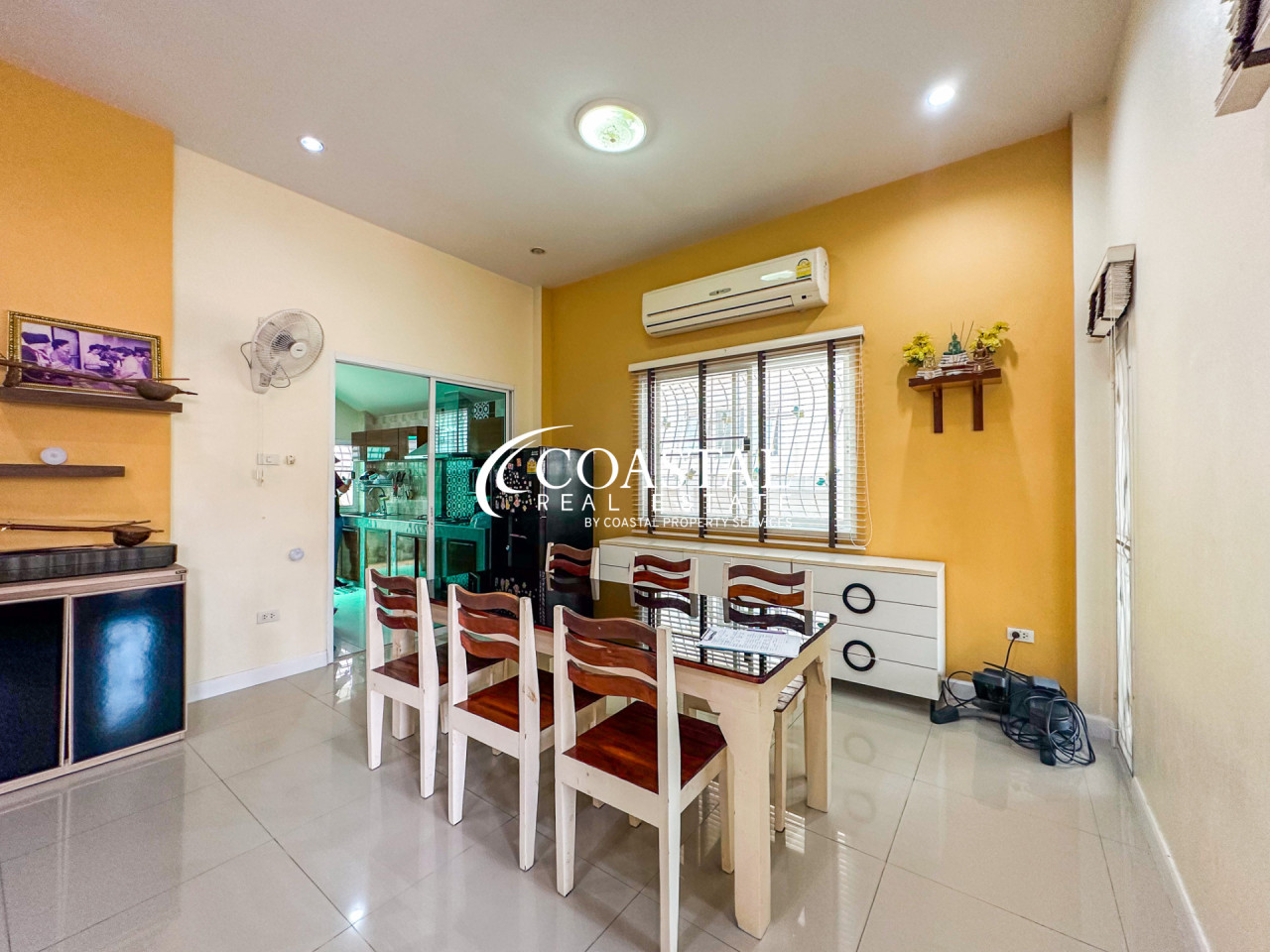 บ้านสำหรับขายที่พัทยาตะวันออก