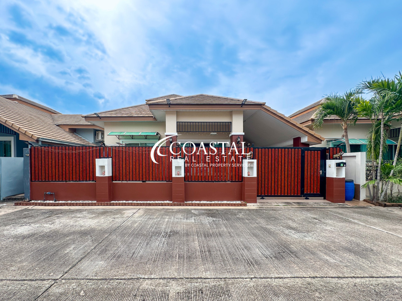 บ้านสำหรับขายที่พัทยาตะวันออก