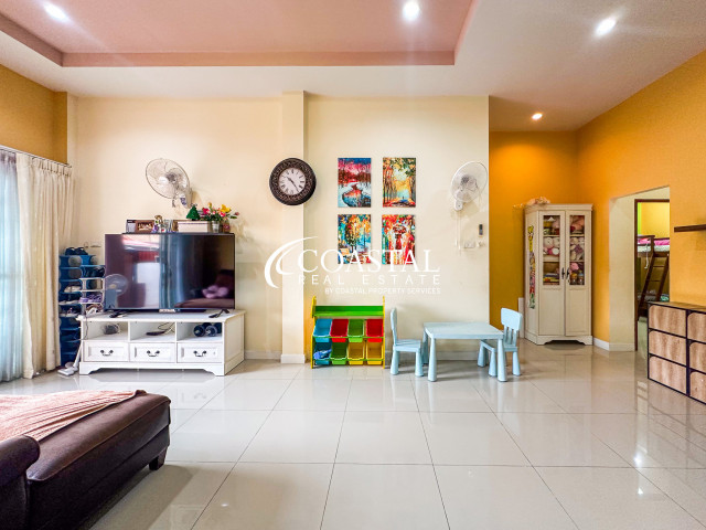 บ้านสำหรับขายที่พัทยาตะวันออก