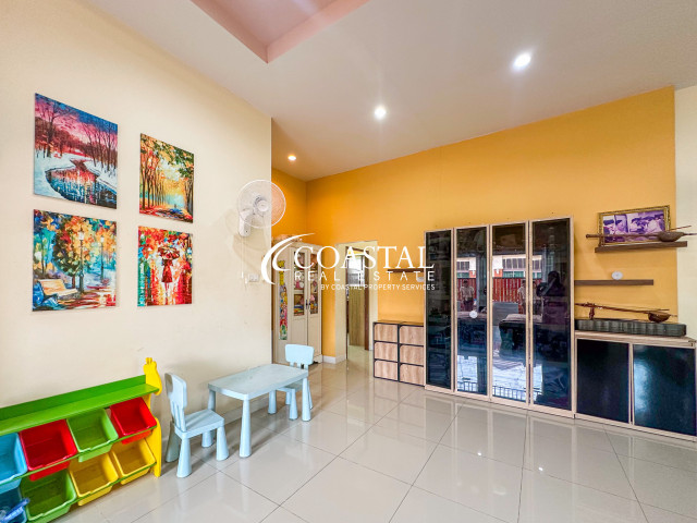 บ้านสำหรับขายที่พัทยาตะวันออก