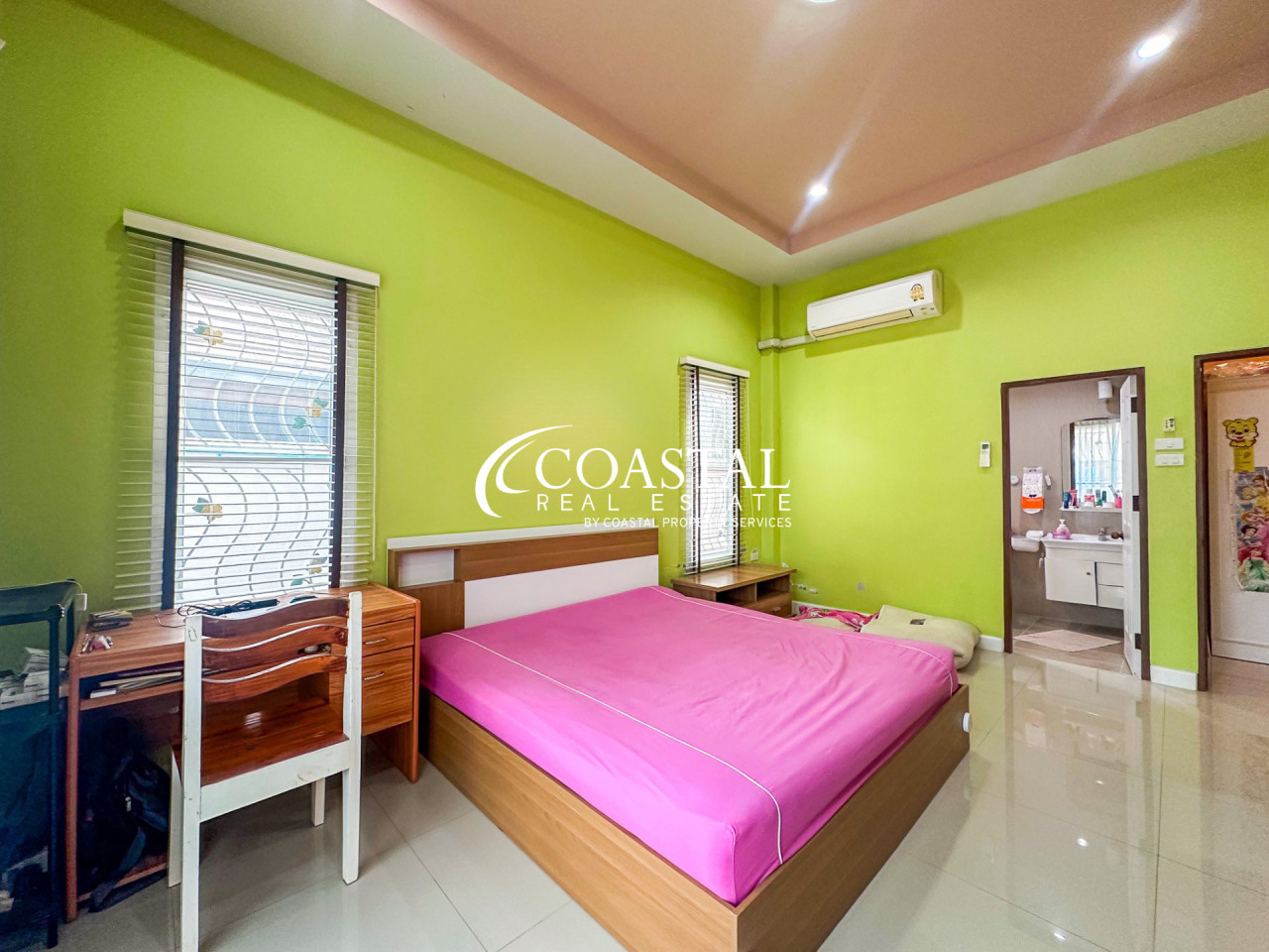 บ้านสำหรับขายที่พัทยาตะวันออก