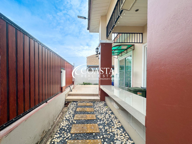 บ้านสำหรับขายที่พัทยาตะวันออก