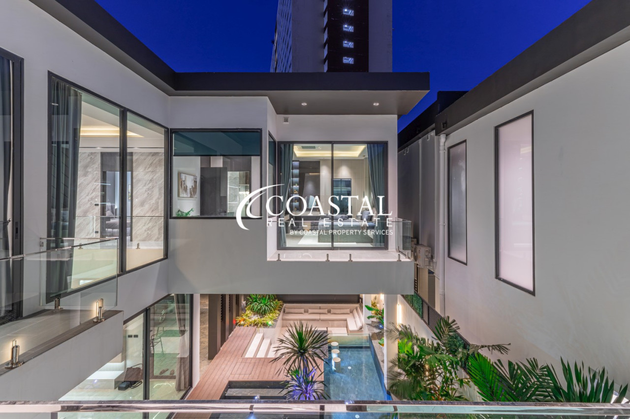 บ้านสำหรับขายที่จอมเทียน