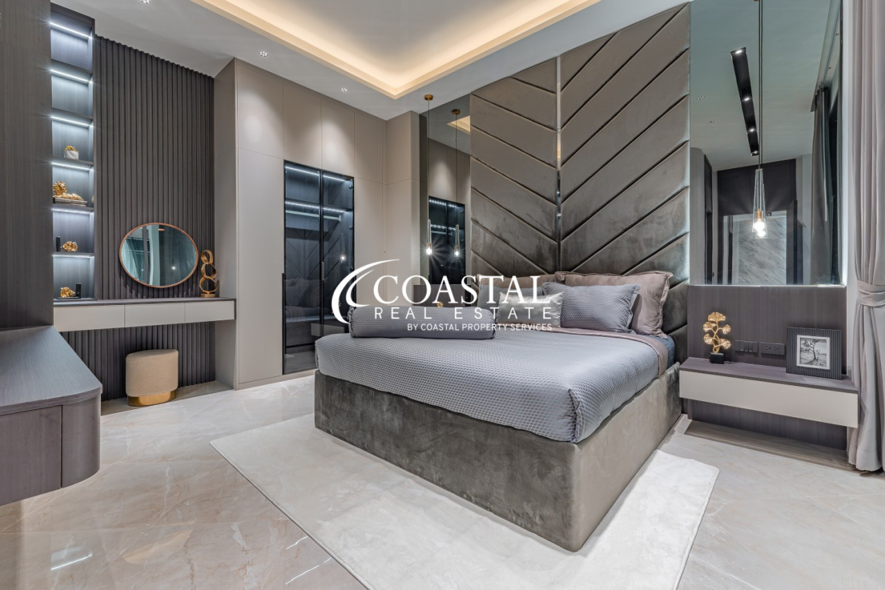 บ้านสำหรับขายที่จอมเทียน