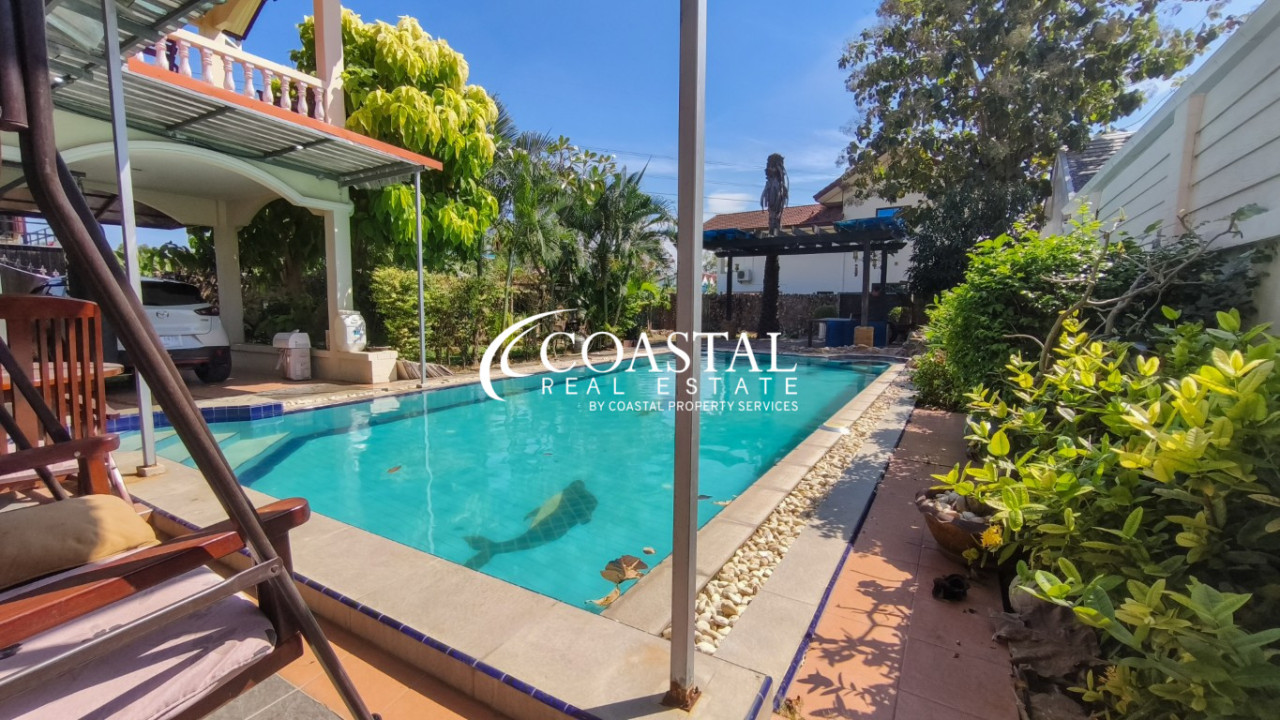 House For Sale East Pattaya