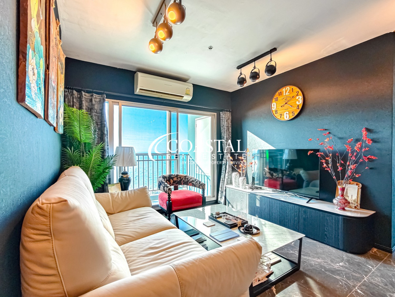 คอนโดสำหรับขายที่พัทยากลาง