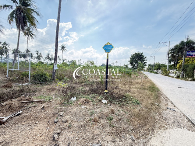 Land For Sale Bang Saray
