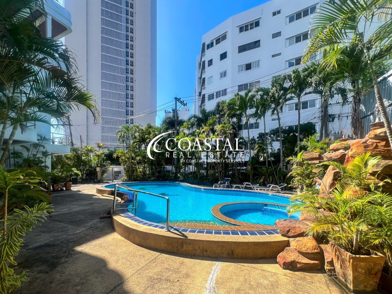 Commercial For Sale Pratumnak