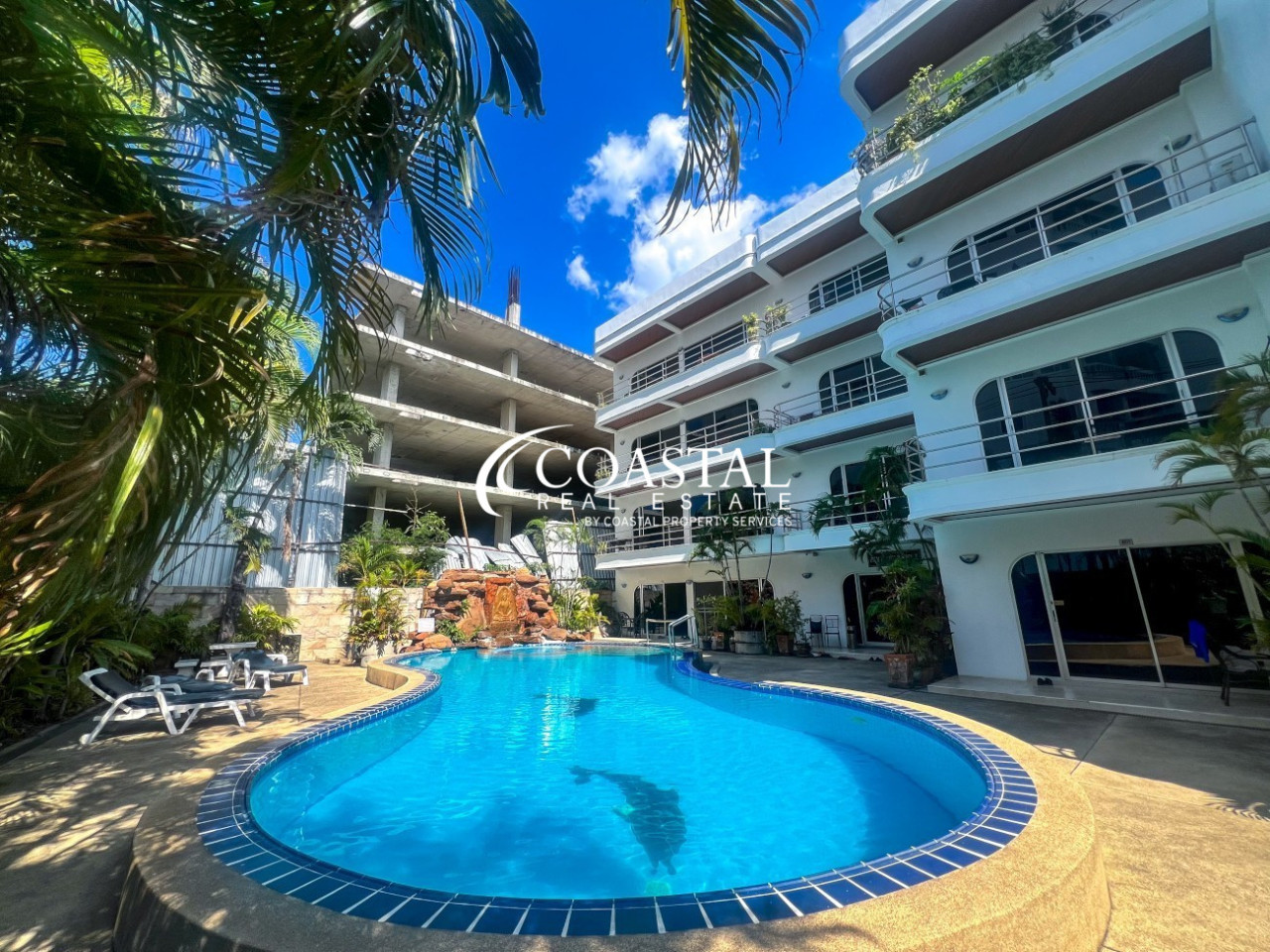 Commercial For Sale Pratumnak