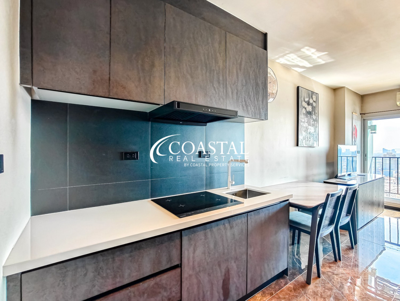 คอนโดสำหรับขายที่พัทยากลาง