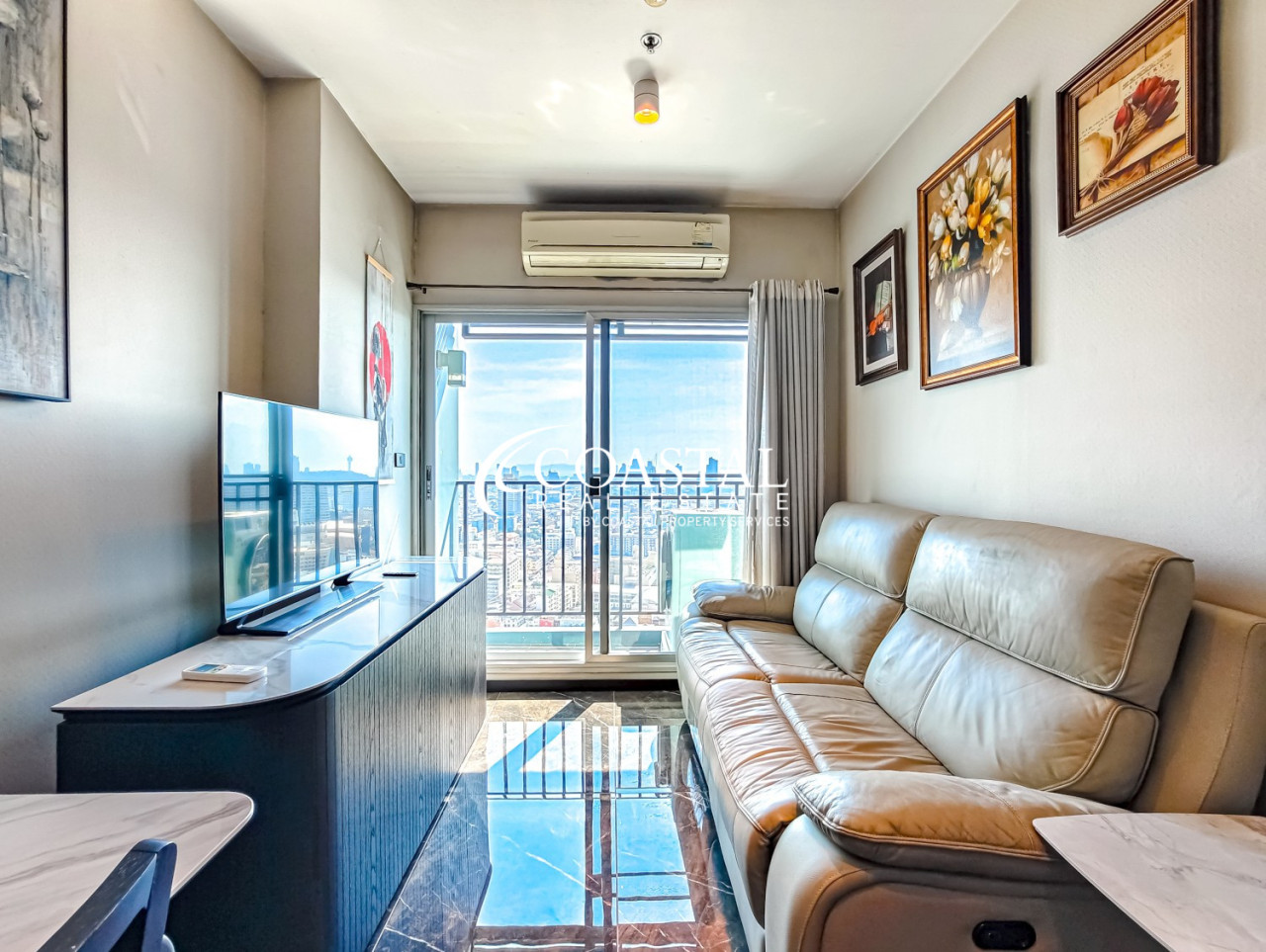 คอนโดสำหรับขายที่พัทยากลาง