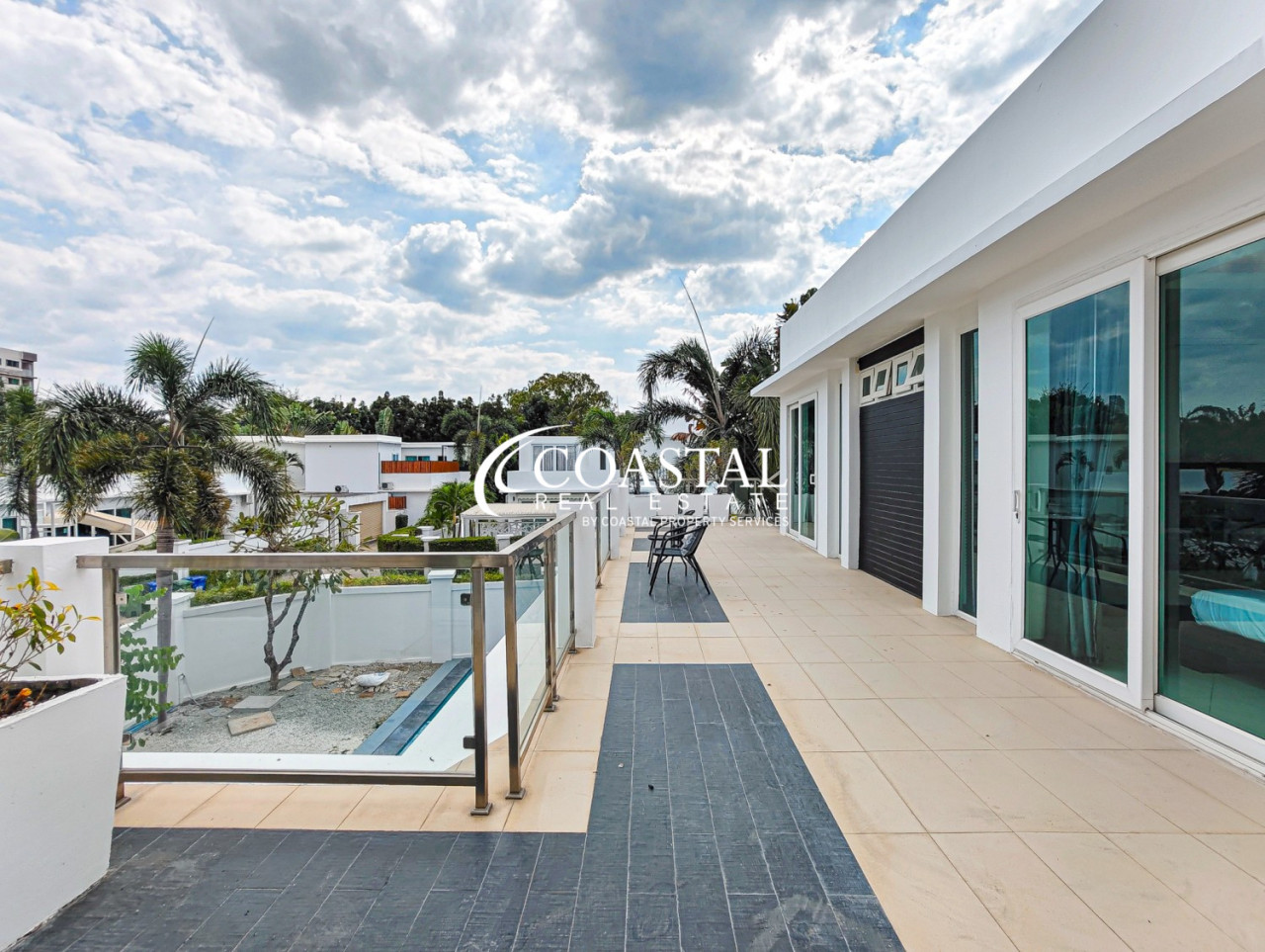 บ้านสำหรับเช่าที่จอมเทียน