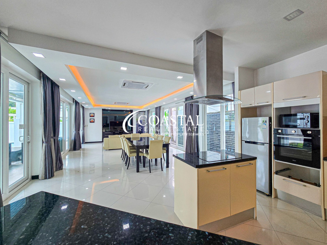 บ้านสำหรับเช่าที่จอมเทียน