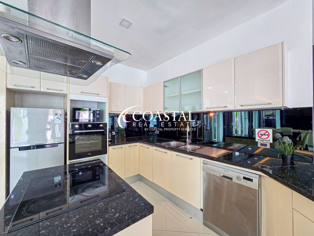 บ้านสำหรับเช่าที่จอมเทียน