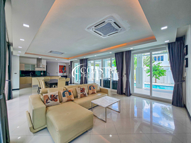 บ้านสำหรับเช่าที่จอมเทียน