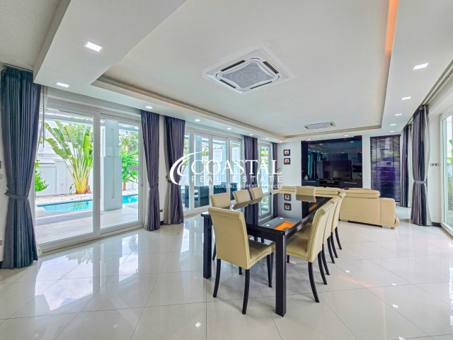 บ้านสำหรับเช่าที่จอมเทียน