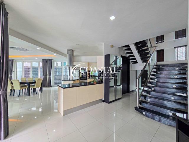 บ้านสำหรับเช่าที่จอมเทียน