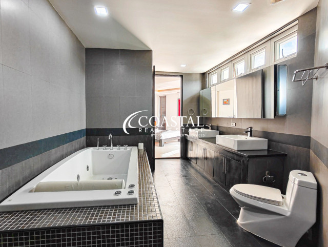 บ้านสำหรับเช่าที่จอมเทียน