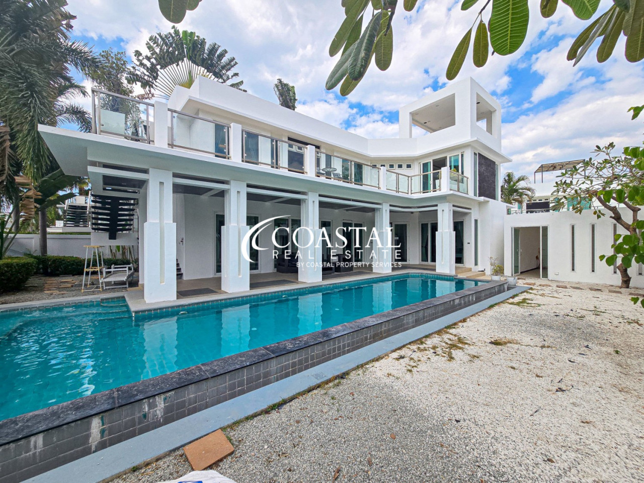 บ้านสำหรับเช่าที่จอมเทียน