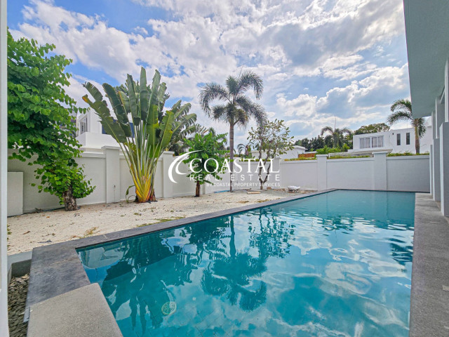 บ้านสำหรับเช่าที่จอมเทียน