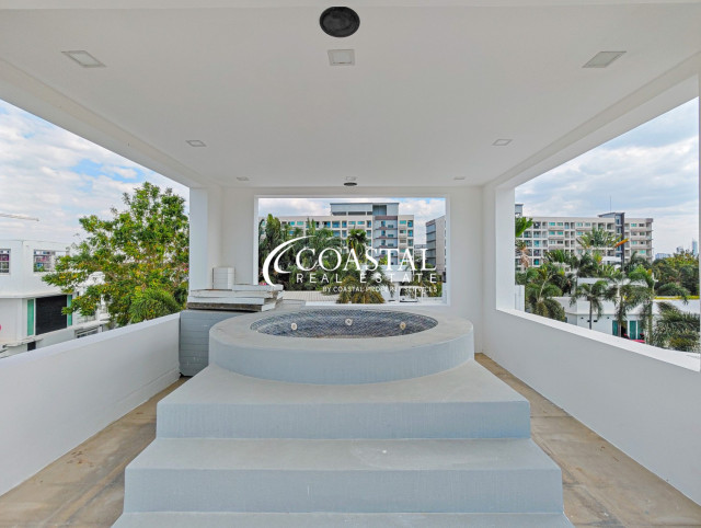 บ้านสำหรับเช่าที่จอมเทียน