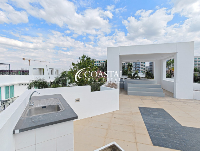 บ้านสำหรับเช่าที่จอมเทียน