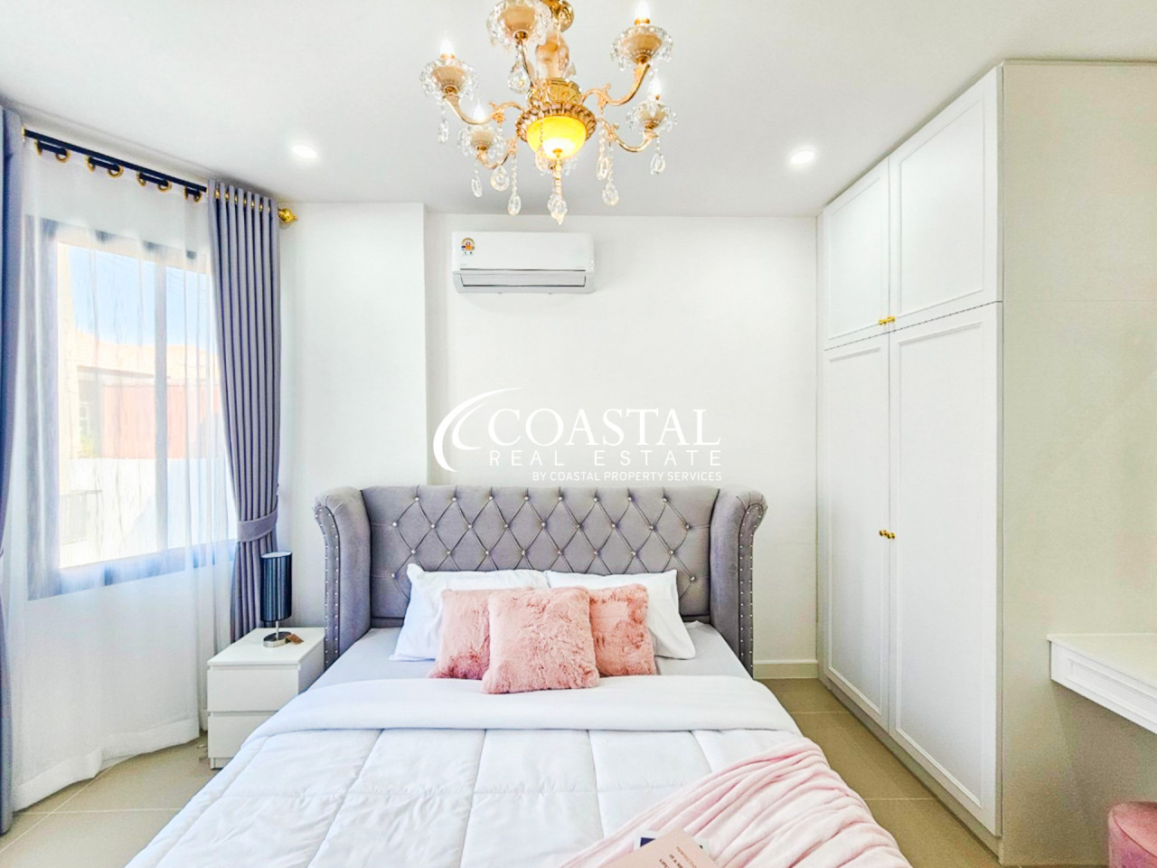 บ้านสำหรับเช่าที่พัทยาตะวันออก