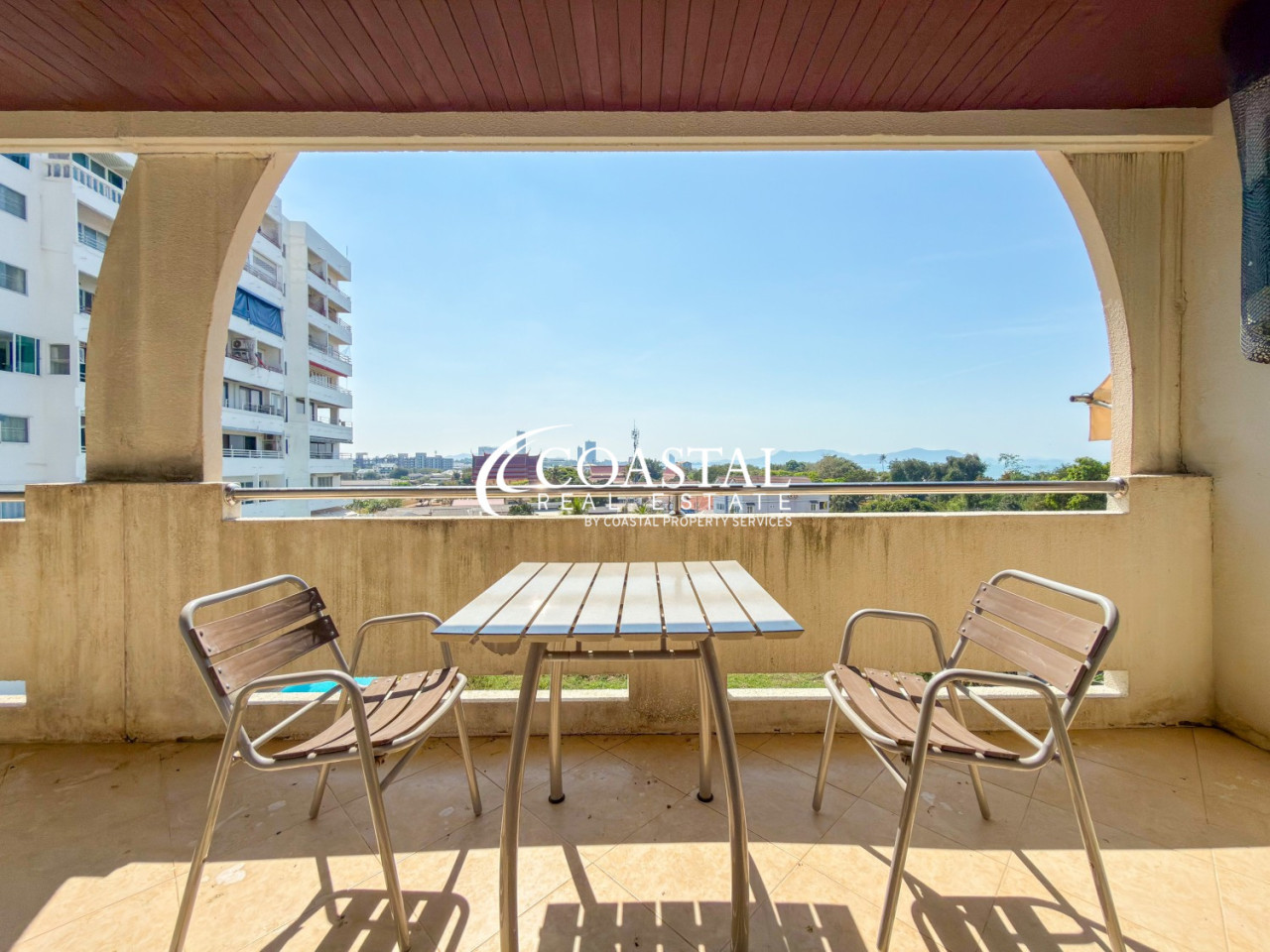 คอนโดสำหรับขายที่นาจอมเทียน