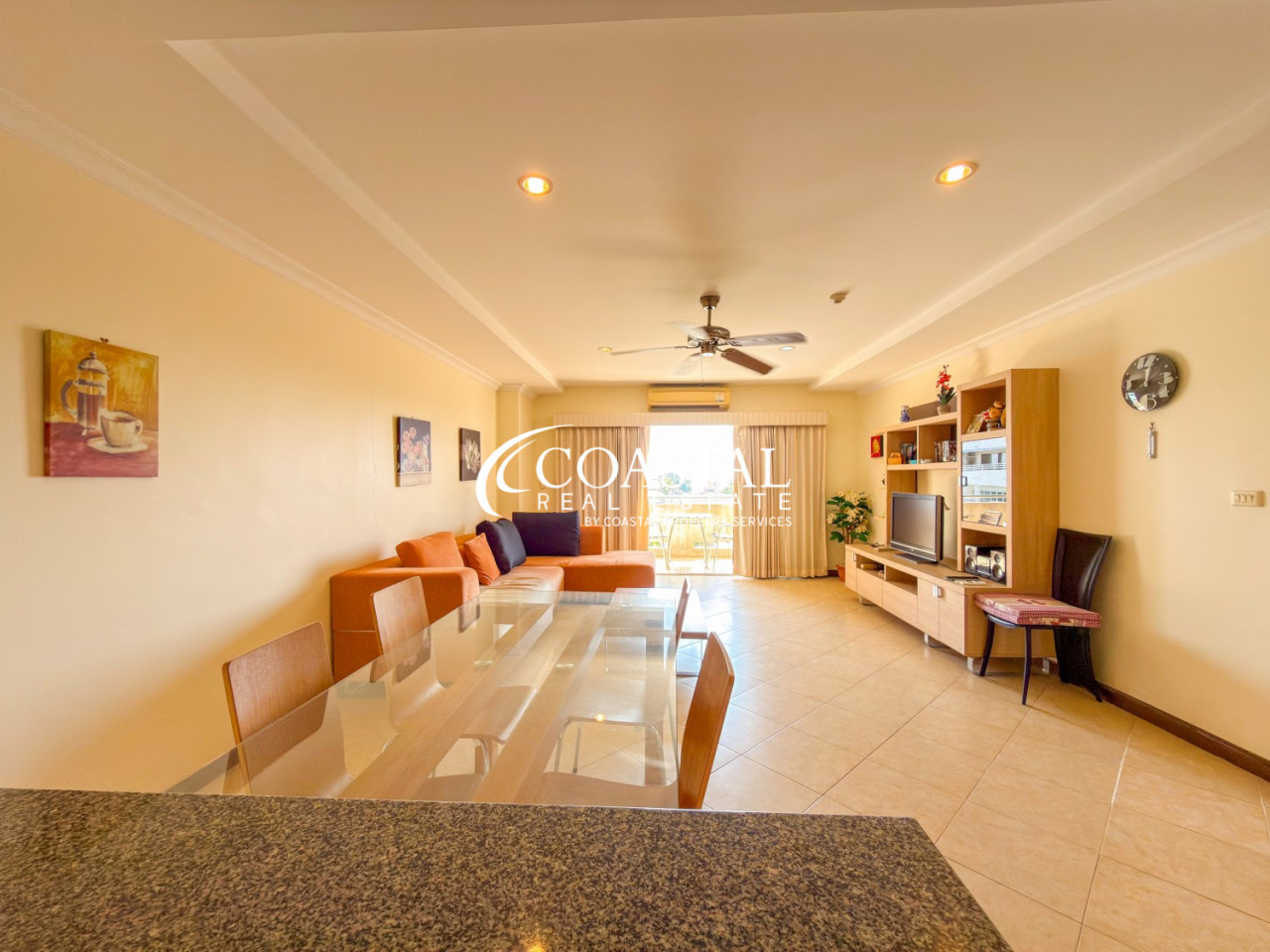 คอนโดสำหรับขายที่นาจอมเทียน