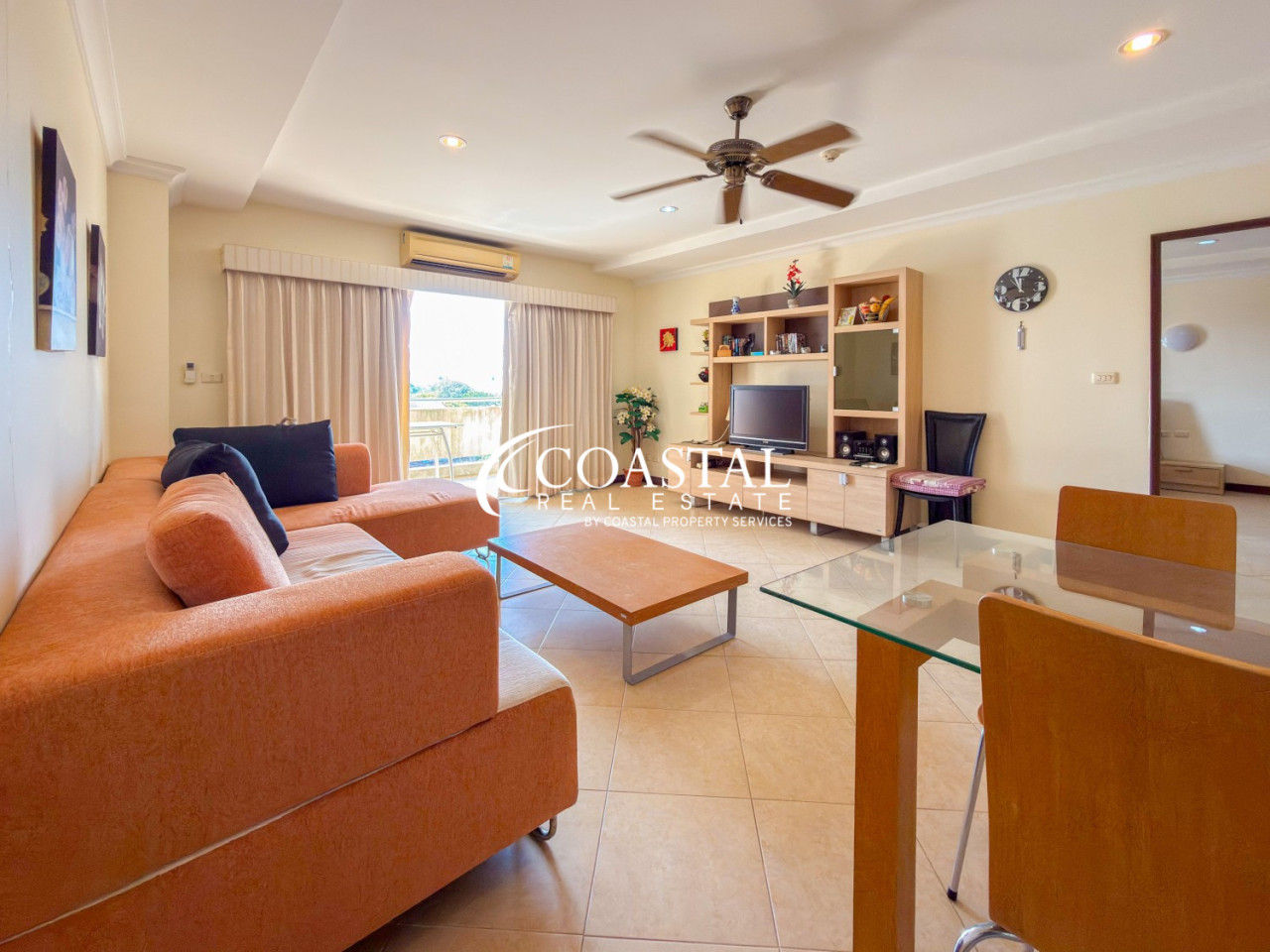 คอนโดสำหรับขายที่นาจอมเทียน