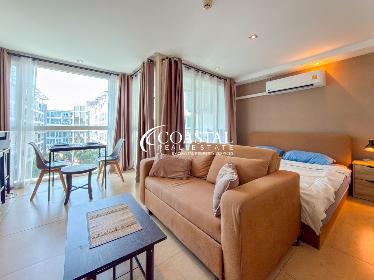 คอนโดสำหรับขายที่พัทยากลาง