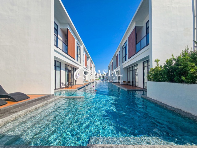 ทาวน์เฮ้าส์สำหรับขายที่หนองปลาไหล