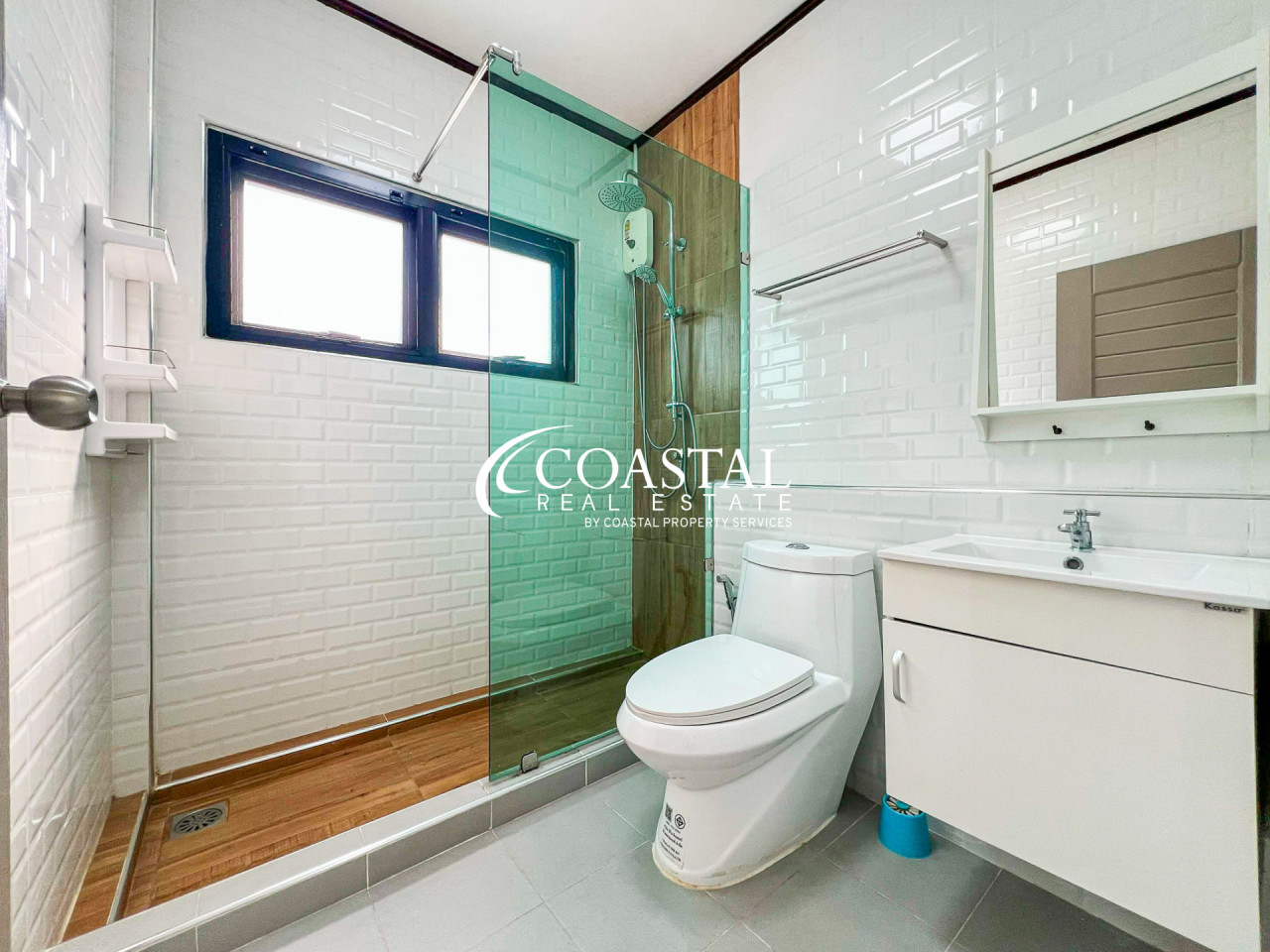 บ้านสำหรับเช่าที่นาจอมเทียน