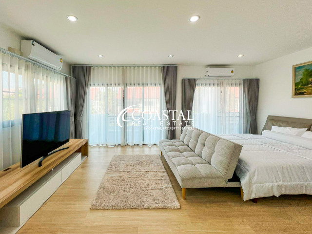 บ้านสำหรับเช่าที่นาจอมเทียน